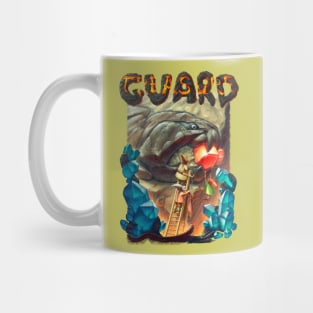 Treasure guard Mug